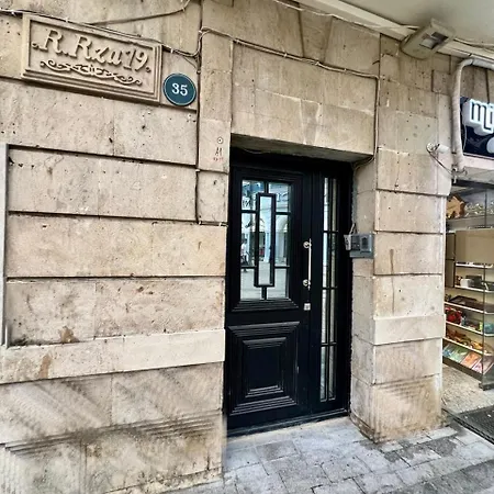 City Center Apartment, Nizami Str Baku Exterior photo