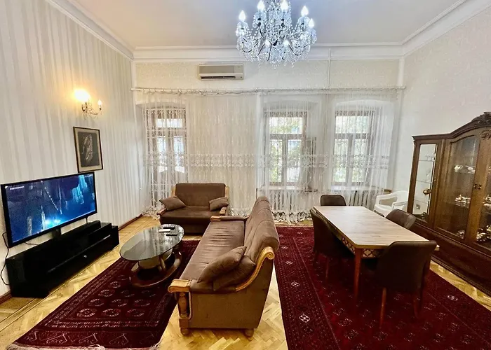 City Center Apartment, Nizami Str