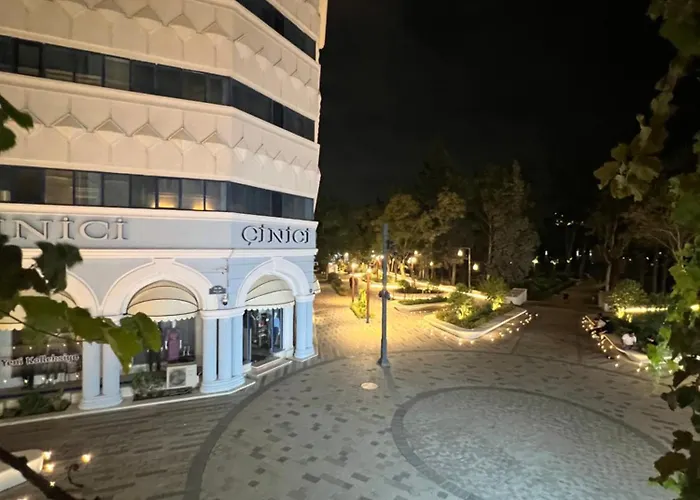 City Center Apartment, Nizami Str