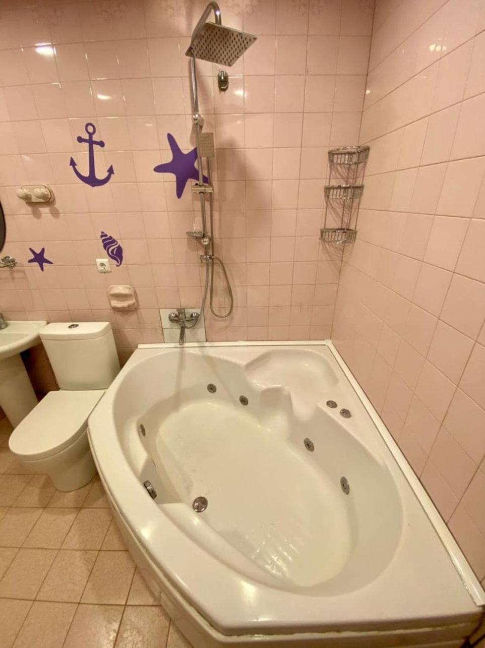 Apartment Center Apartment, Nizami Str