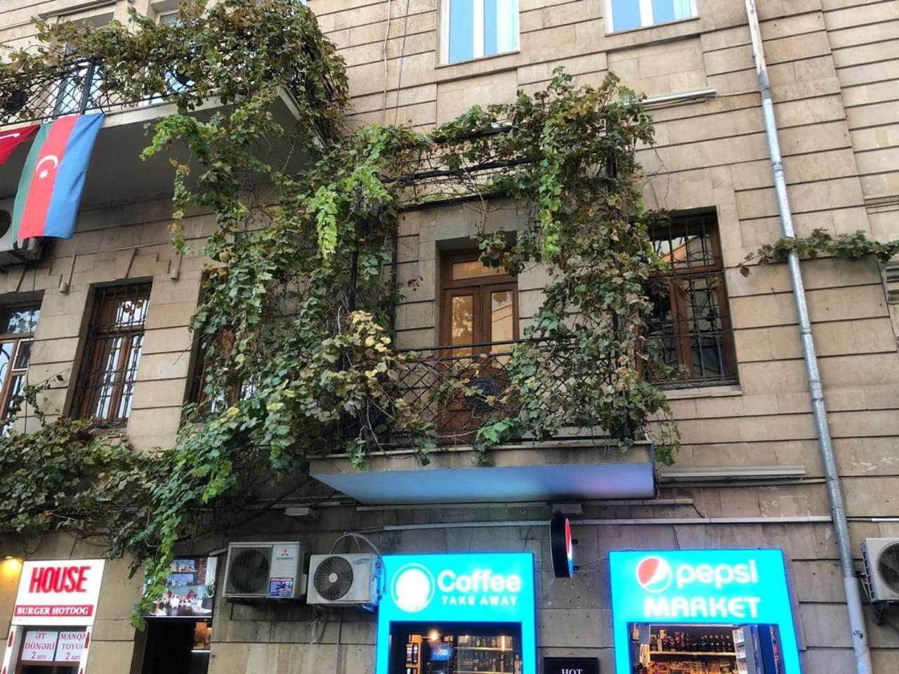 Center Apartment, Nizami Str