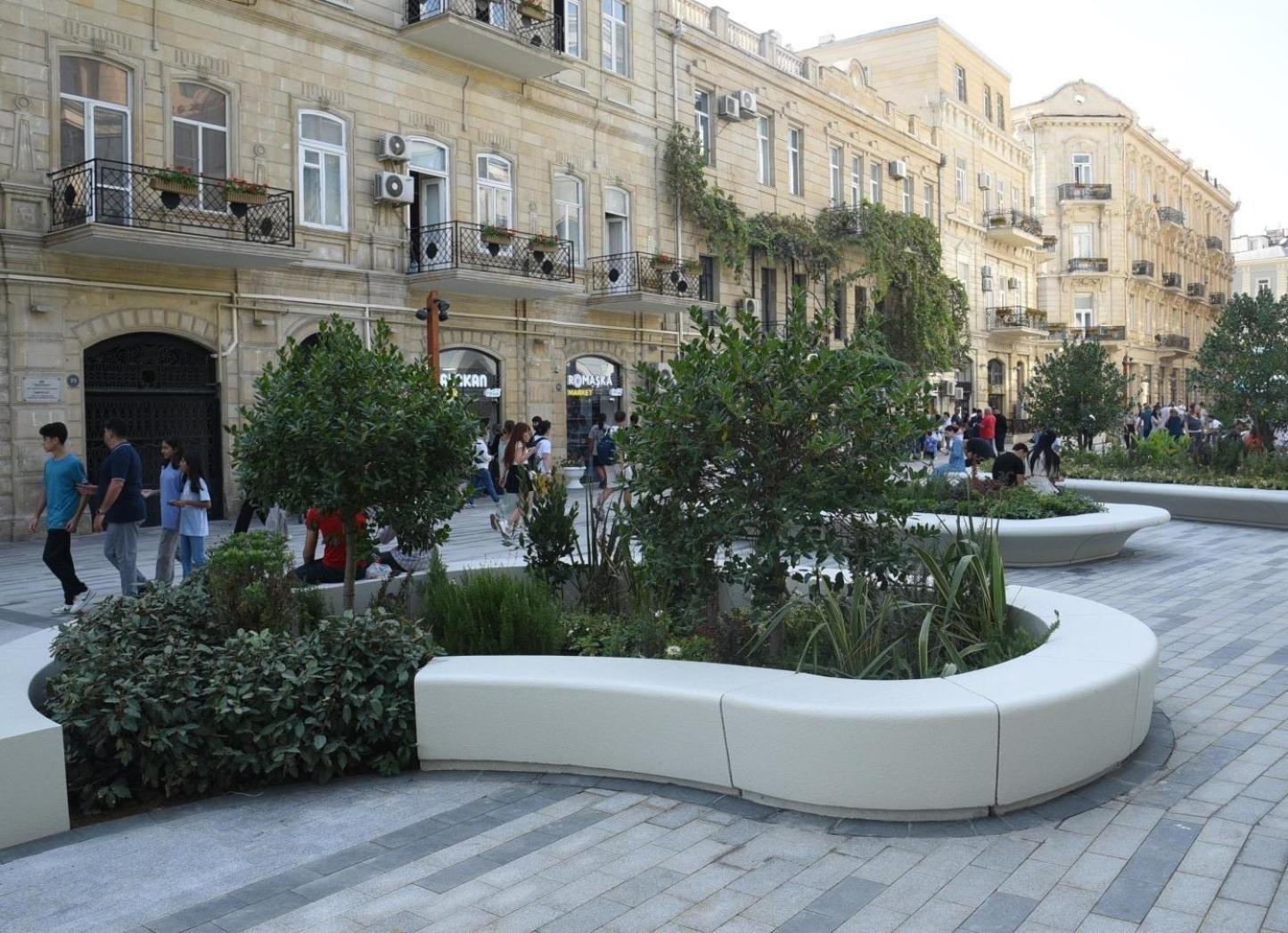 Center Apartment, Nizami Str Apartment Baku