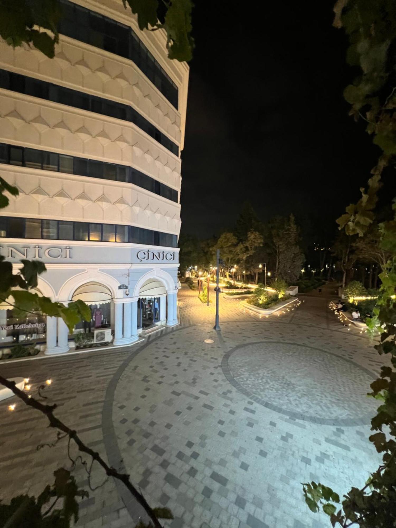 Center Apartment, Nizami Str Apartment Baku