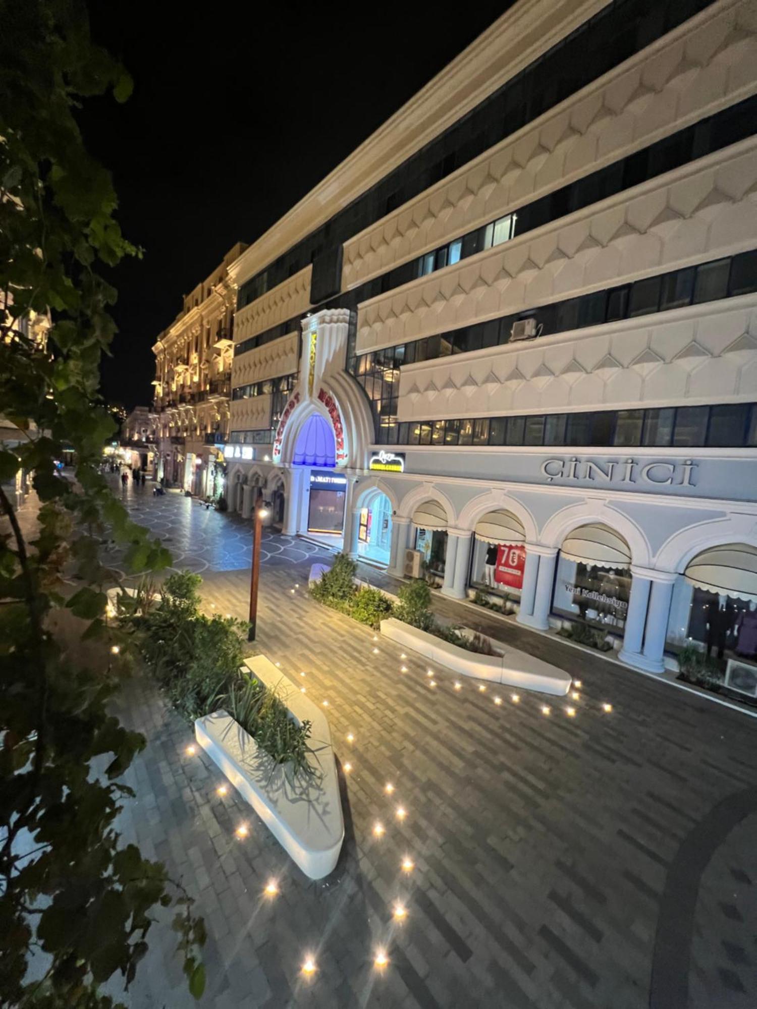 Center Apartment, Nizami Str *