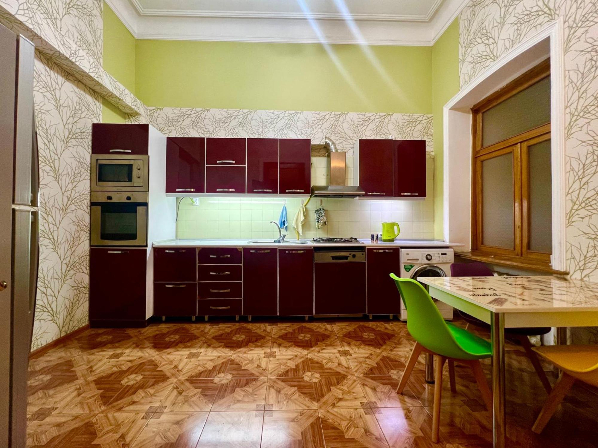 Center Apartment, Nizami Str *